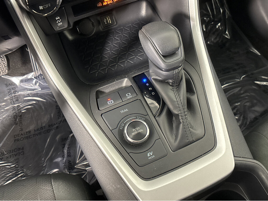 2025 Toyota RAV4 Hybrid Located at Smart Motors Toyota slide-image