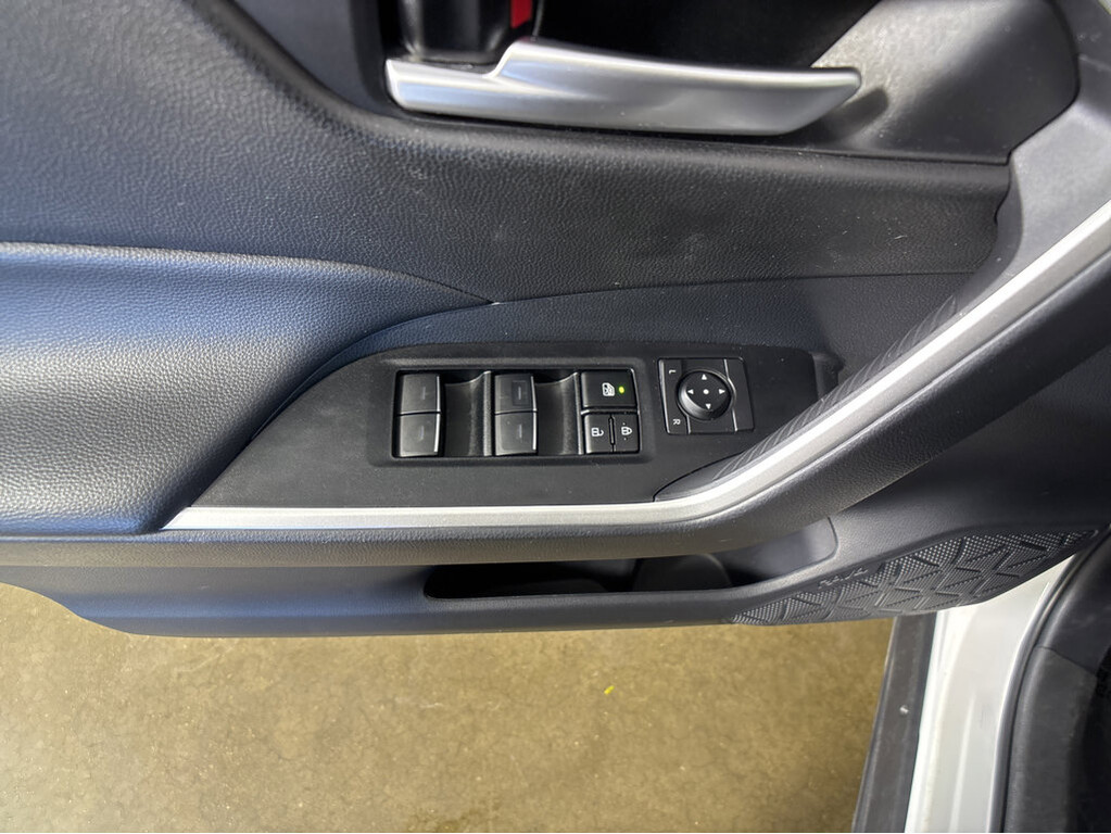 2025 Toyota RAV4 Hybrid Located at Smart Motors Toyota light-box-slides