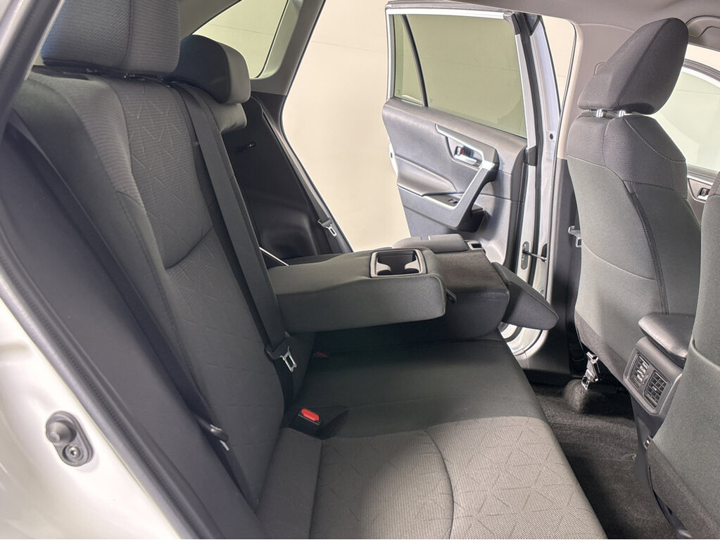 2025 Toyota RAV4 Hybrid Located at Smart Motors Toyota light-box-slides