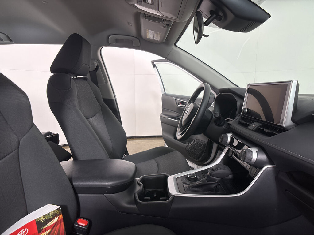 2025 Toyota RAV4 Hybrid Located at Smart Motors Toyota light-box-slides