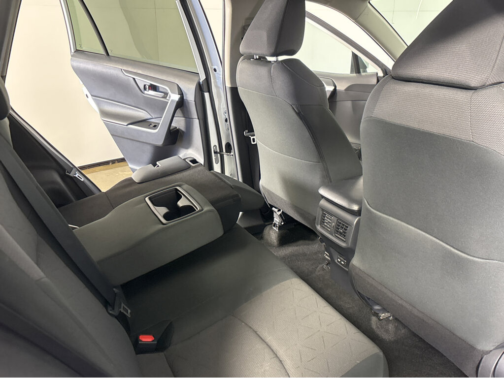 2025 Toyota RAV4 Hybrid Located at Smart Motors Toyota light-box-slides