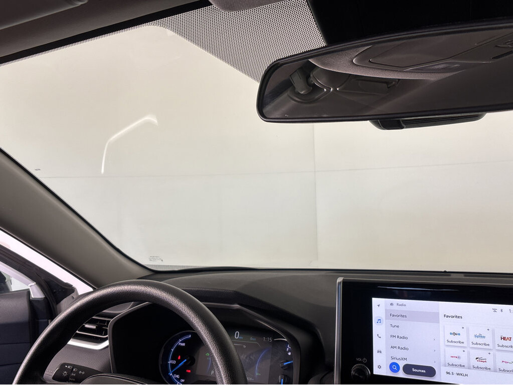 2025 Toyota RAV4 Hybrid Located at Smart Motors Toyota light-box-slides