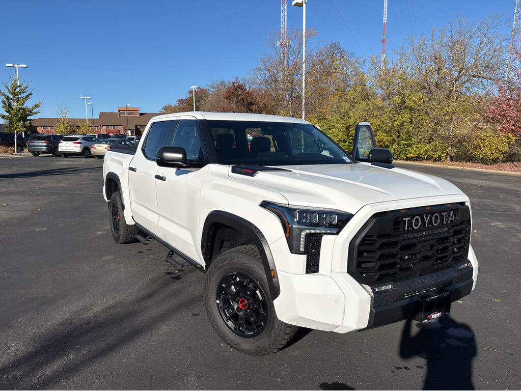 2026 Toyota Tundra Located at Smart Motors Toyota slide-image