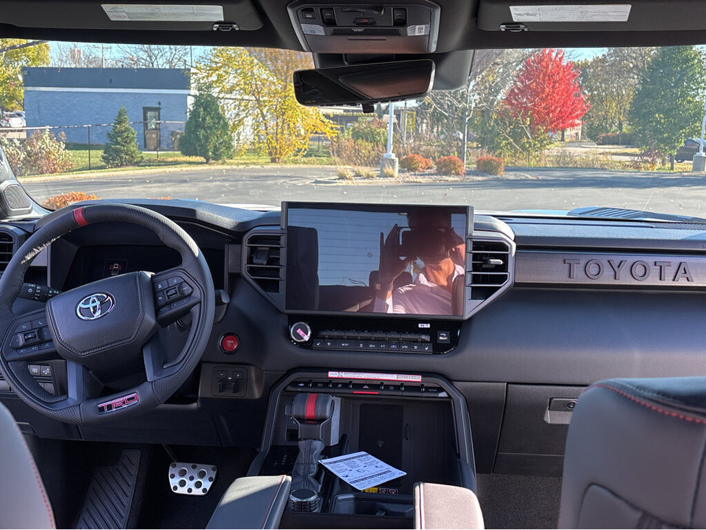 2026 Toyota Tundra Located at Smart Motors Toyota slide-image