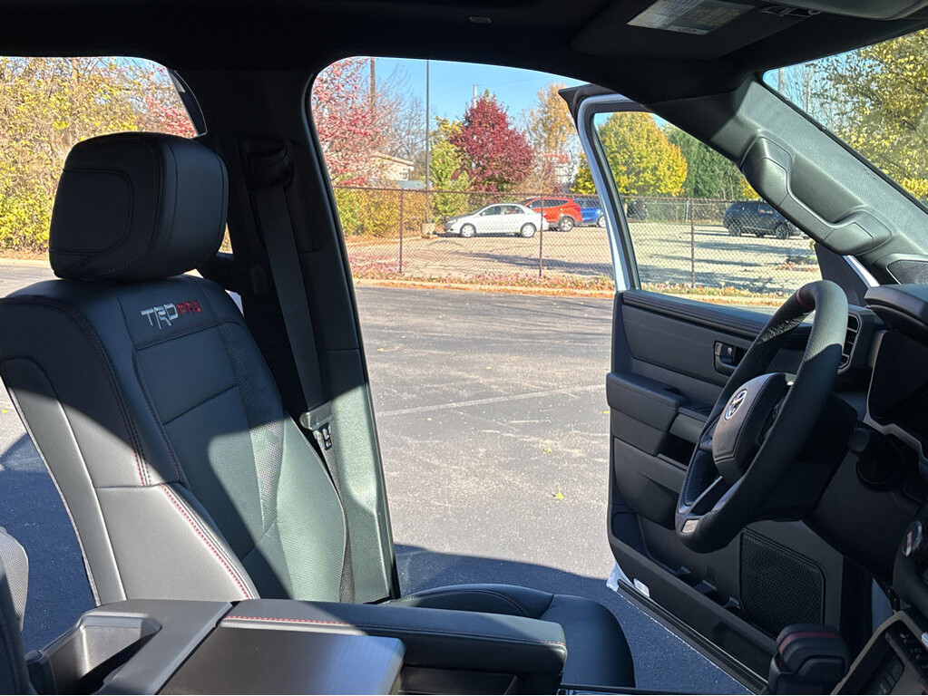 image-4 2026 Toyota Tundra