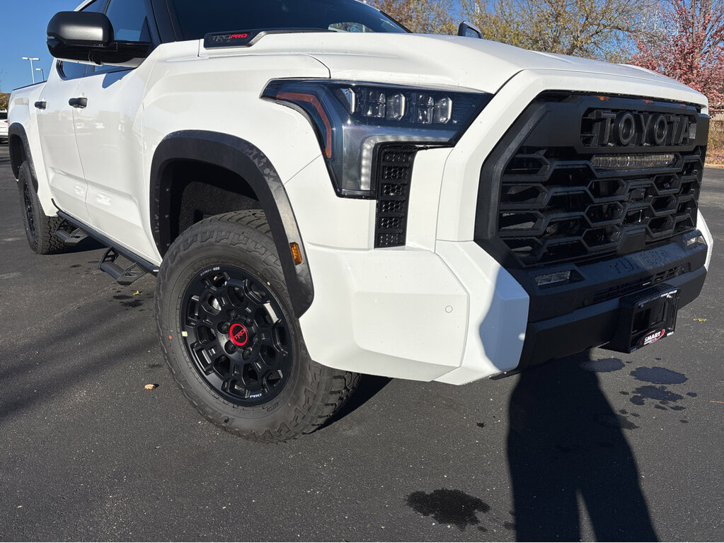 image-6 2026 Toyota Tundra