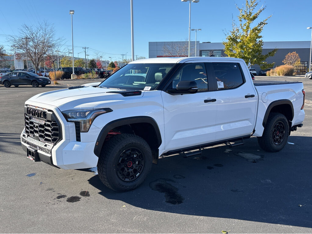 2026 Toyota Tundra Located at Smart Motors Toyota slide-image