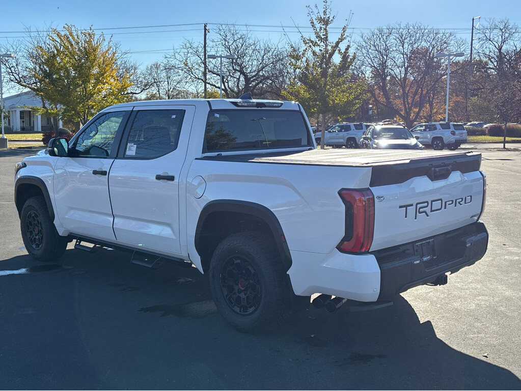 2026 Toyota Tundra Located at Smart Motors Toyota slide-image