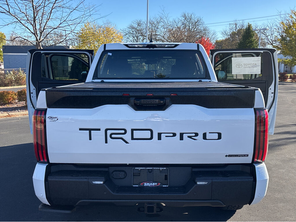 image-12 2026 Toyota Tundra