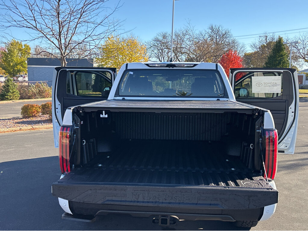 image-13 2026 Toyota Tundra