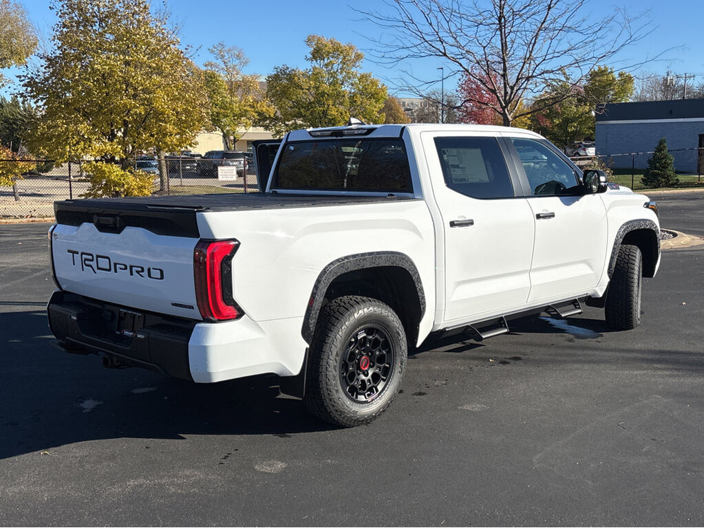 2026 Toyota Tundra Located at Smart Motors Toyota slide-image