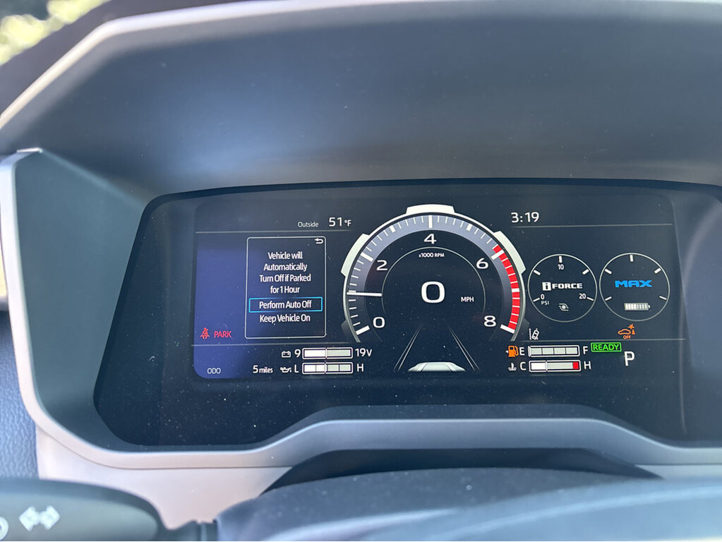 2026 Toyota Tundra Located at Smart Motors Toyota slide-image