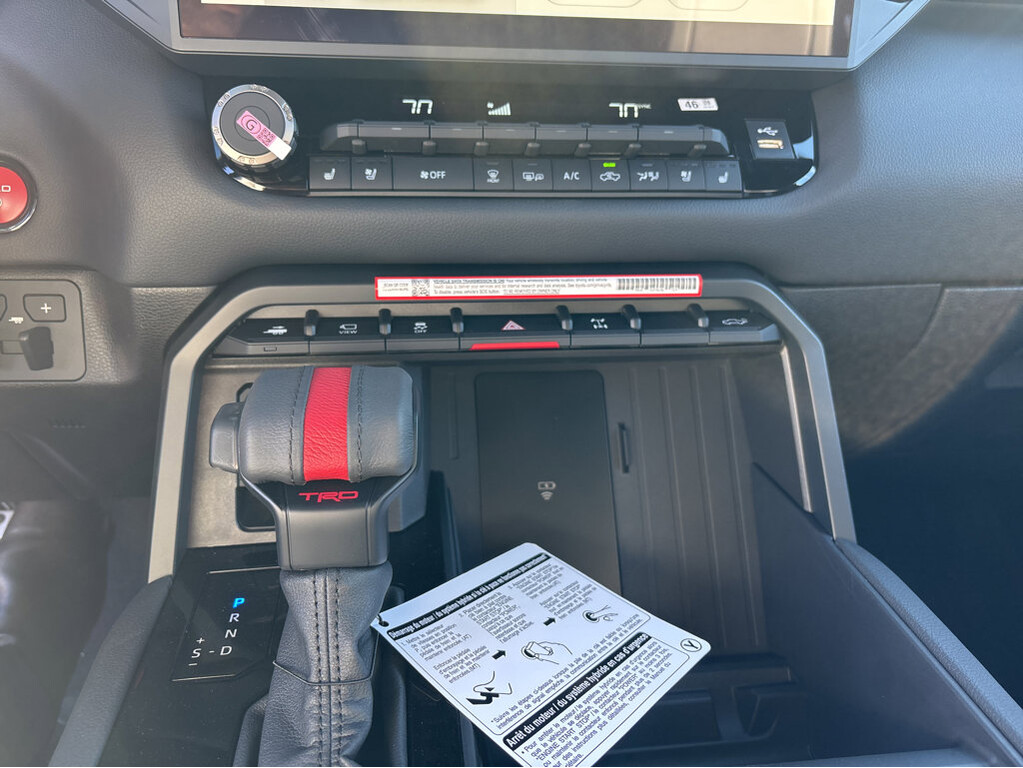 2026 Toyota Tundra Located at Smart Motors Toyota slide-image