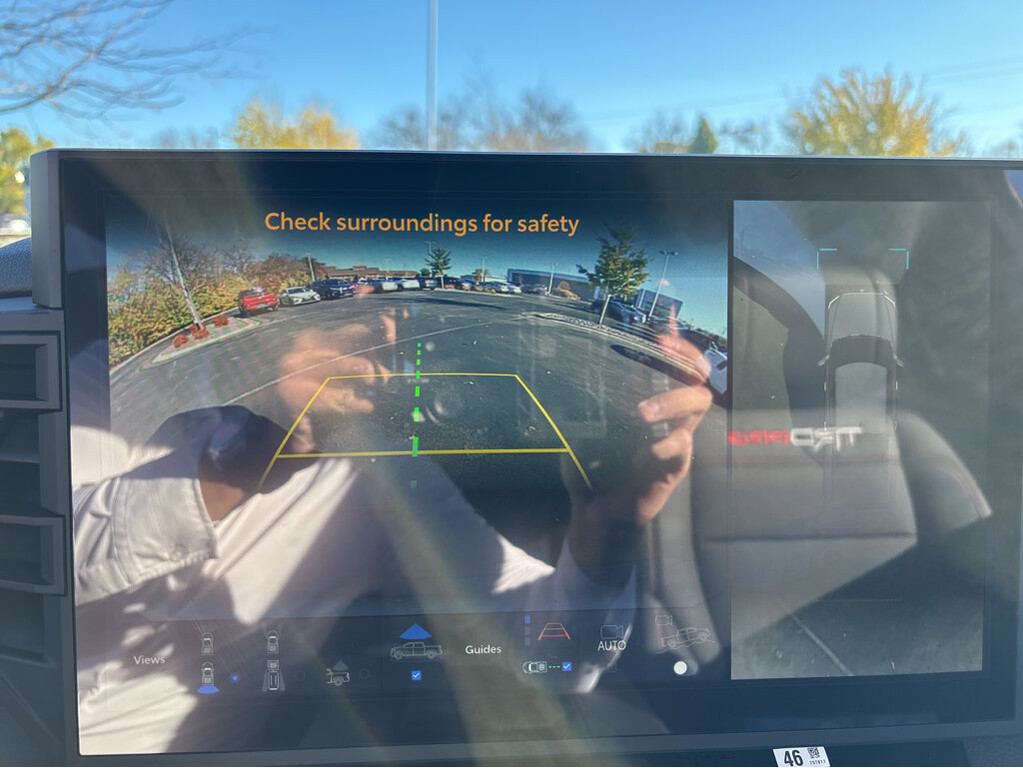 2026 Toyota Tundra Located at Smart Motors Toyota slide-image