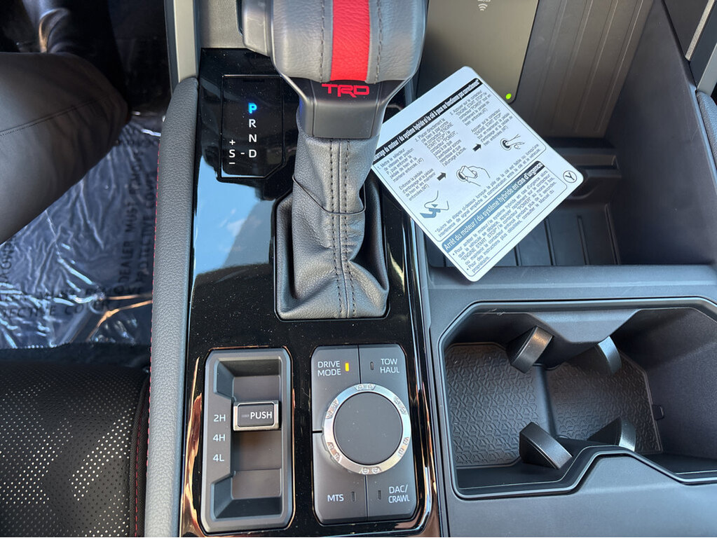 2026 Toyota Tundra Located at Smart Motors Toyota slide-image