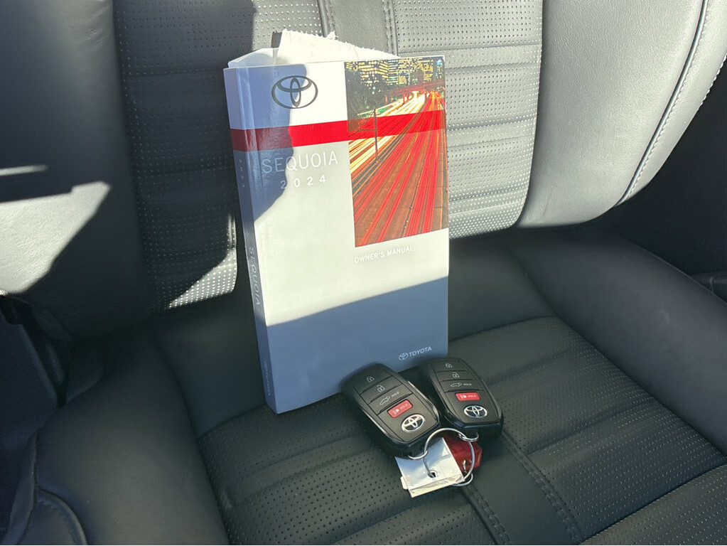 image-31 2024 Toyota Sequoia