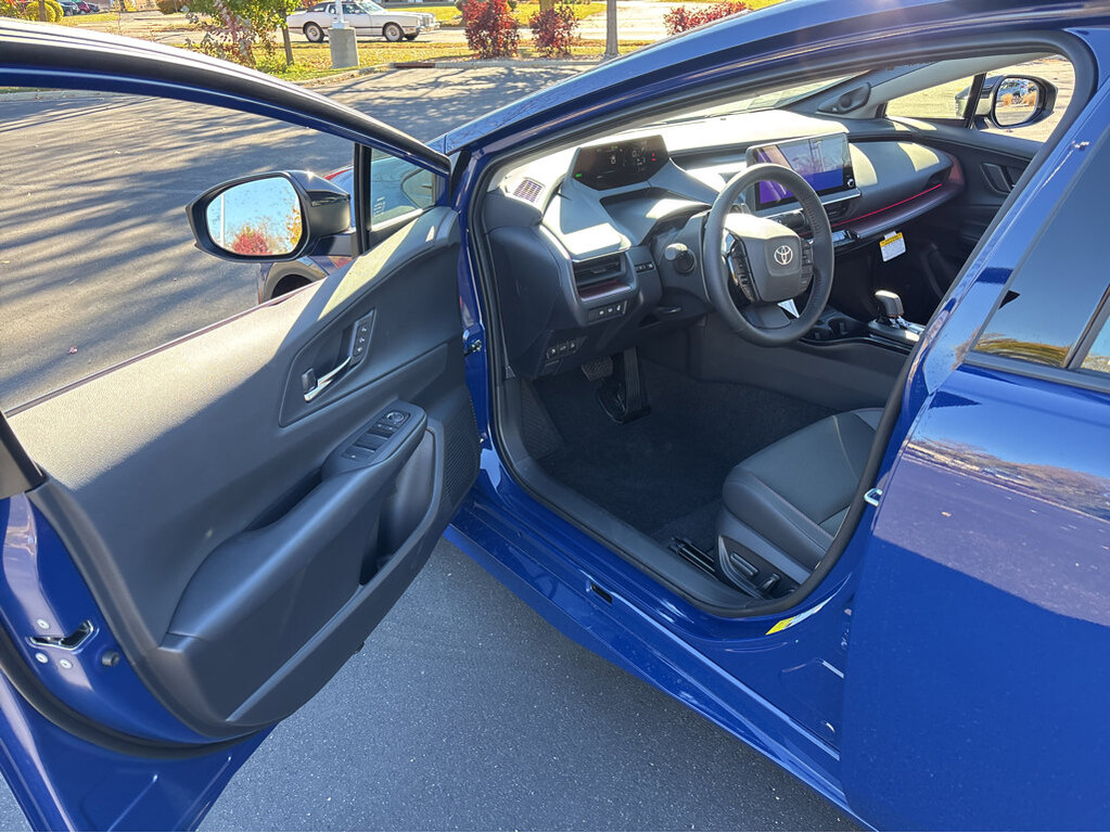 2026 Toyota Prius Plug-In Hybrid Located at Smart Motors Toyota slide-image