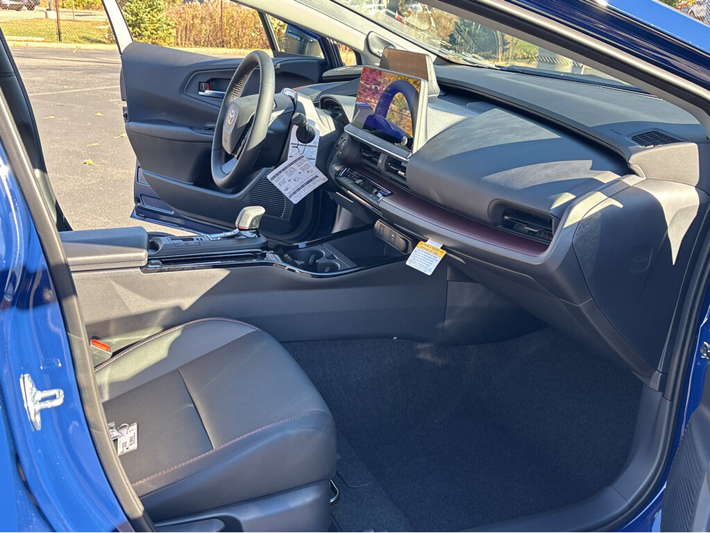 2026 Toyota Prius Plug-In Hybrid Located at Smart Motors Toyota slide-image