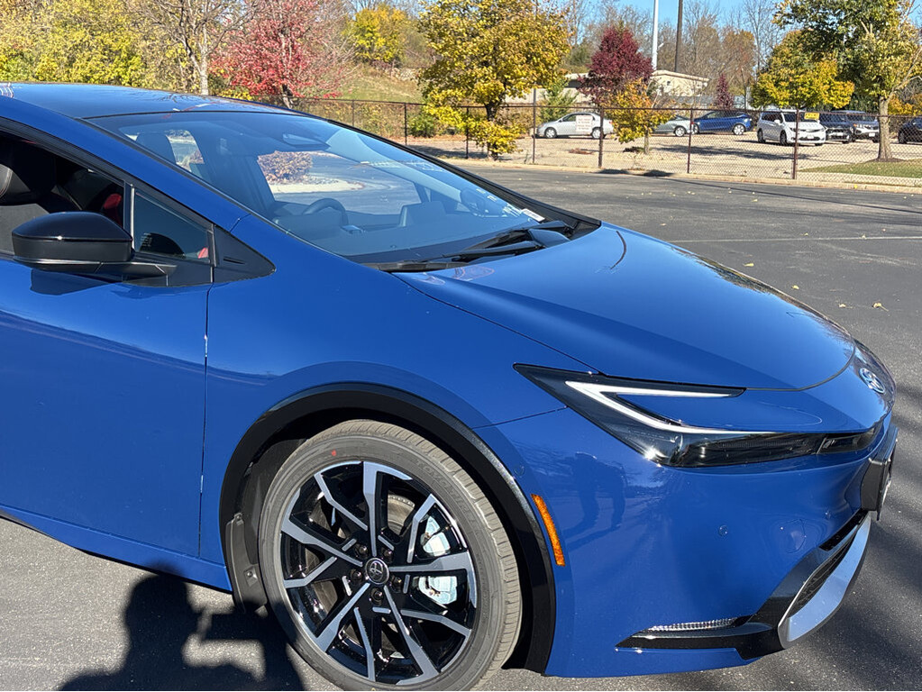 2026 Toyota Prius Plug-In Hybrid Located at Smart Motors Toyota slide-image