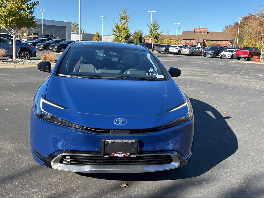 2026 Toyota Prius Plug-In Hybrid Located at Smart Motors Toyota slide-image