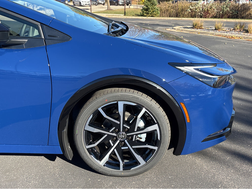 2026 Toyota Prius Plug-In Hybrid Located at Smart Motors Toyota slide-image