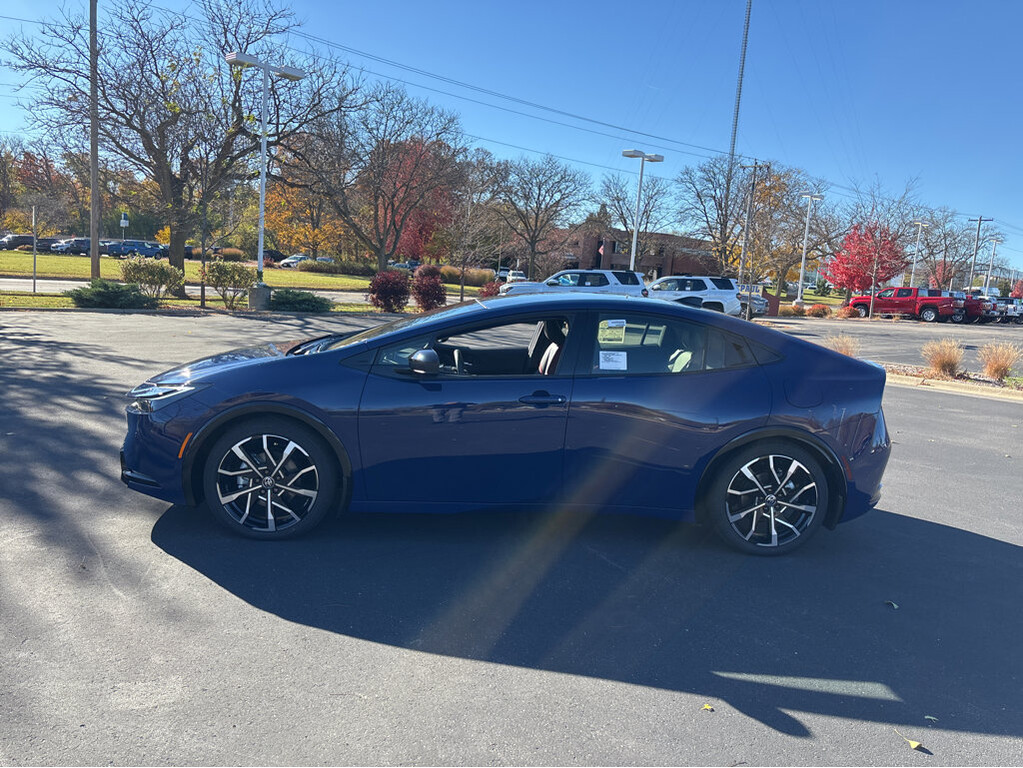 2026 Toyota Prius Plug-In Hybrid Located at Smart Motors Toyota slide-image
