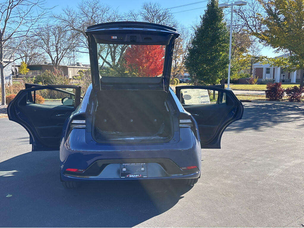 2026 Toyota Prius Plug-In Hybrid Located at Smart Motors Toyota slide-image