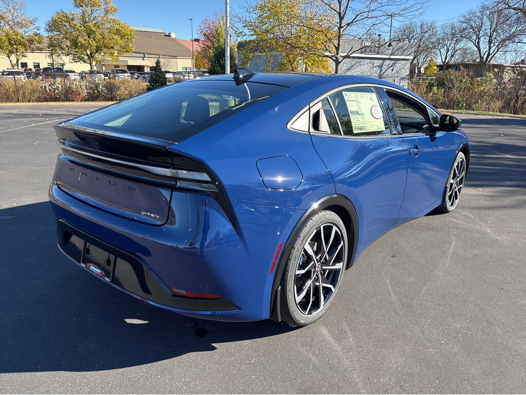 2026 Toyota Prius Plug-In Hybrid Located at Smart Motors Toyota slide-image