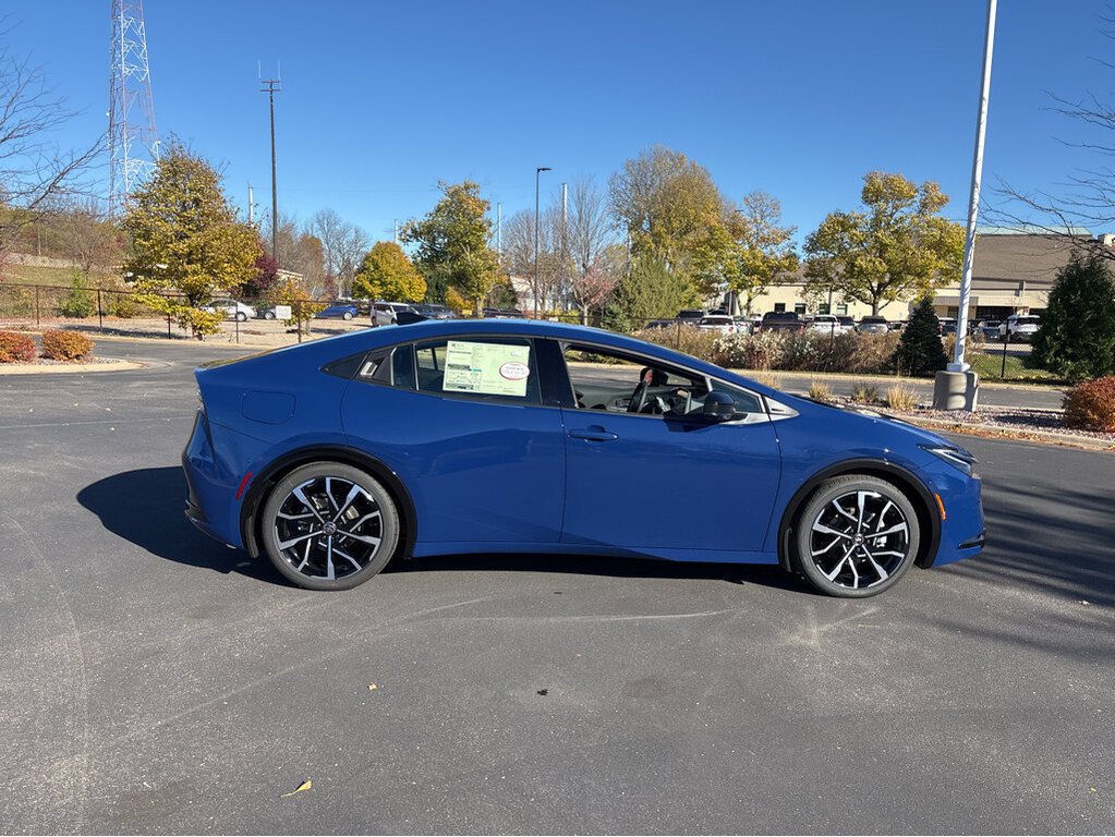 2026 Toyota Prius Plug-In Hybrid Located at Smart Motors Toyota slide-image