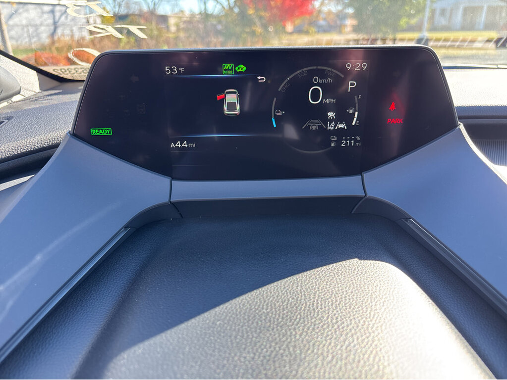 2026 Toyota Prius Plug-In Hybrid Located at Smart Motors Toyota slide-image