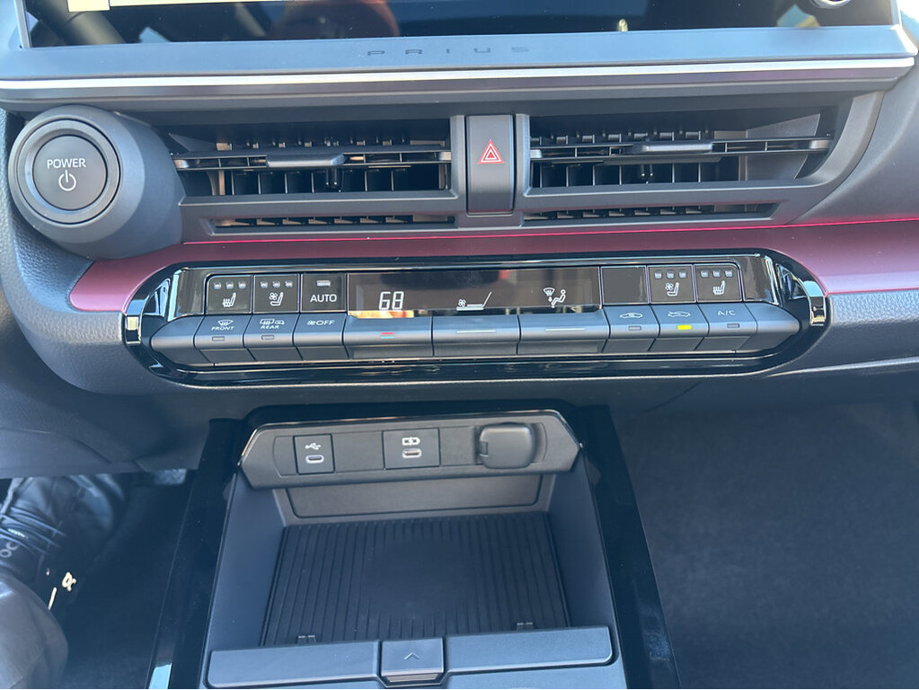 2026 Toyota Prius Plug-In Hybrid Located at Smart Motors Toyota slide-image