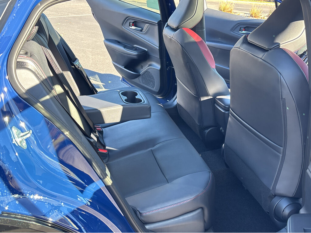 2026 Toyota Prius Plug-In Hybrid Located at Smart Motors Toyota slide-image