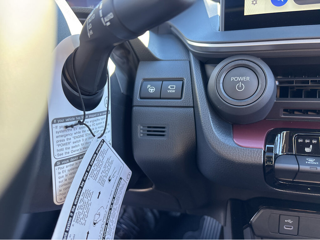 2026 Toyota Prius Plug-In Hybrid Located at Smart Motors Toyota slide-image