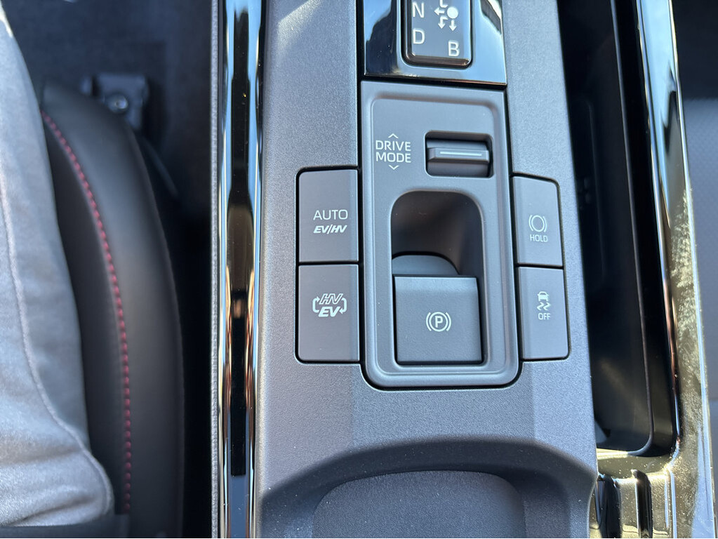 2026 Toyota Prius Plug-In Hybrid Located at Smart Motors Toyota slide-image