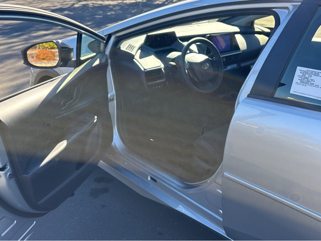 2026 Toyota Prius Plug-In Hybrid Located at Smart Motors Toyota light-box-slides