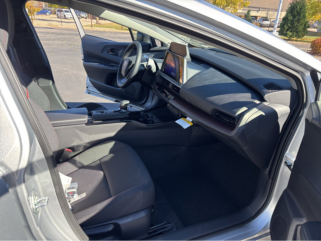 2026 Toyota Prius Plug-In Hybrid Located at Smart Motors Toyota light-box-slides