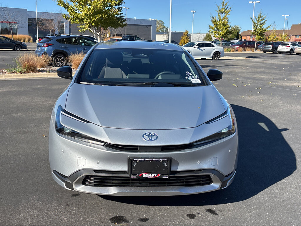 2026 Toyota Prius Plug-In Hybrid Located at Smart Motors Toyota slide-image