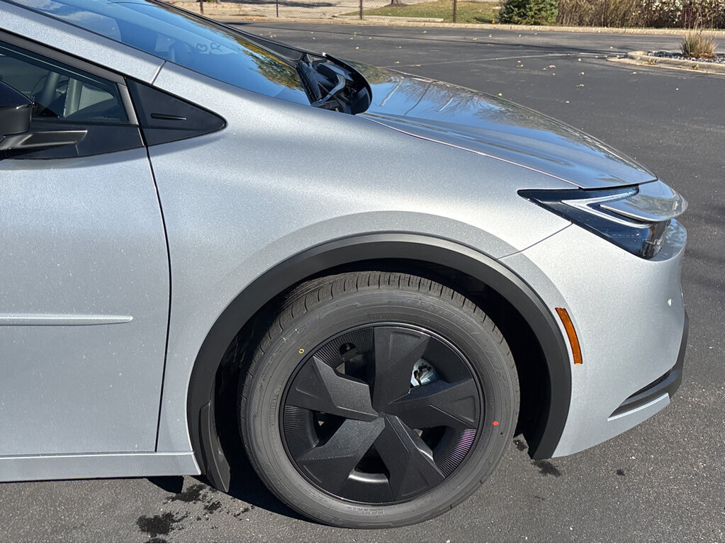 2026 Toyota Prius Plug-In Hybrid Located at Smart Motors Toyota slide-image