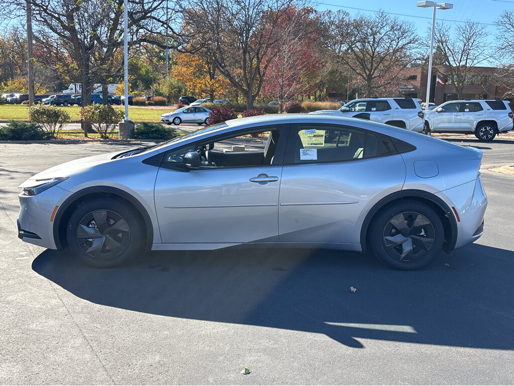 2026 Toyota Prius Plug-In Hybrid Located at Smart Motors Toyota light-box-slides