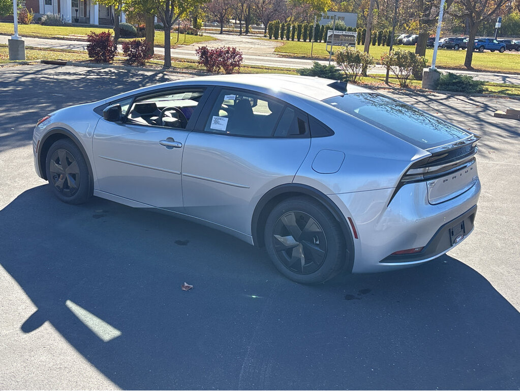 2026 Toyota Prius Plug-In Hybrid Located at Smart Motors Toyota light-box-slides