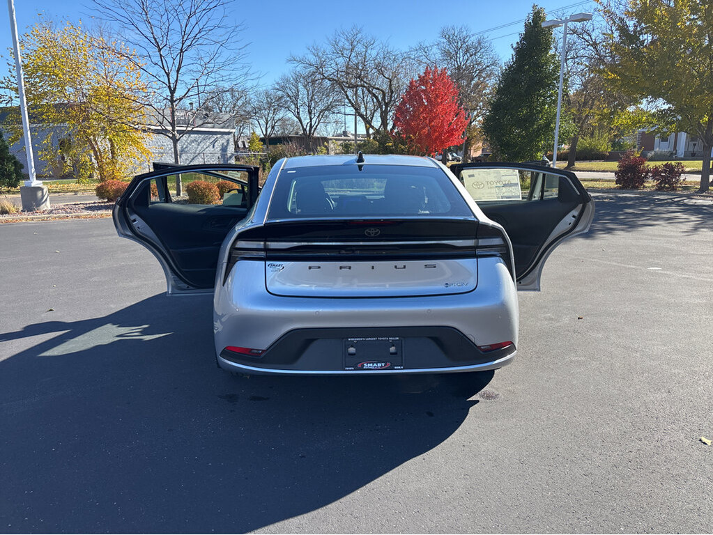 2026 Toyota Prius Plug-In Hybrid Located at Smart Motors Toyota slide-image