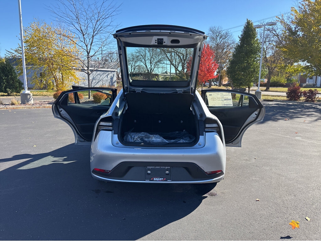 2026 Toyota Prius Plug-In Hybrid Located at Smart Motors Toyota slide-image