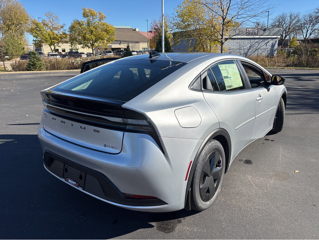2026 Toyota Prius Plug-In Hybrid Located at Smart Motors Toyota slide-image