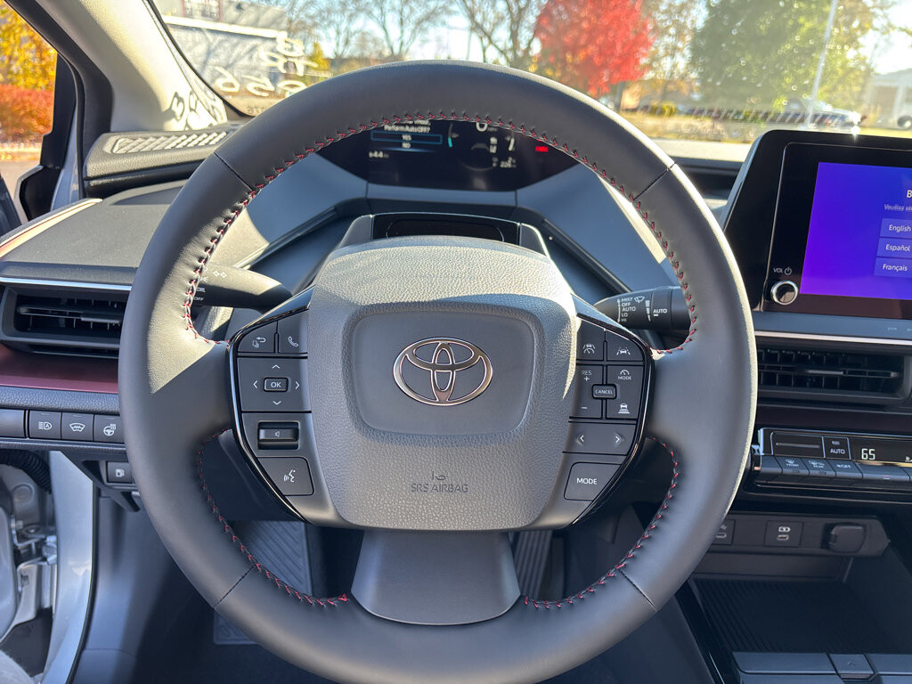 2026 Toyota Prius Plug-In Hybrid Located at Smart Motors Toyota light-box-slides