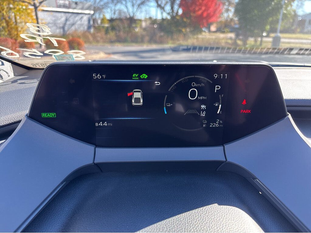 2026 Toyota Prius Plug-In Hybrid Located at Smart Motors Toyota light-box-slides