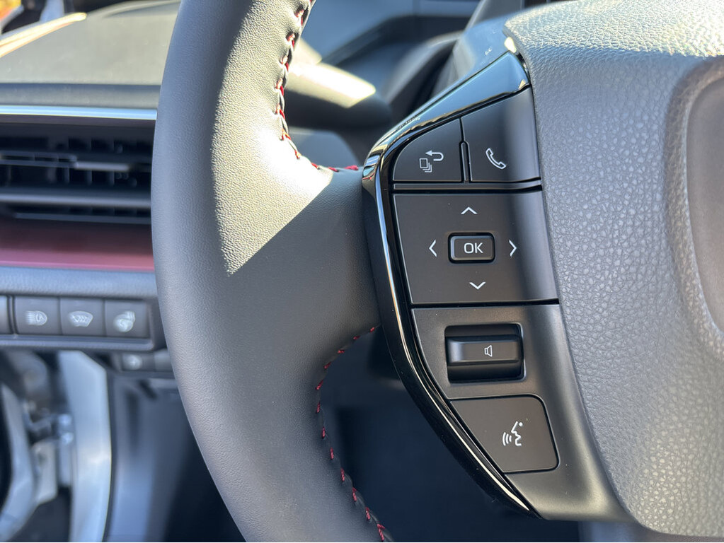 2026 Toyota Prius Plug-In Hybrid Located at Smart Motors Toyota slide-image