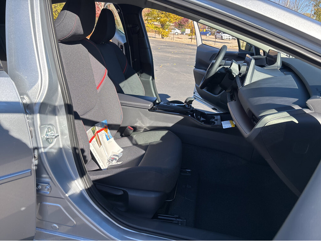 2026 Toyota Prius Plug-In Hybrid Located at Smart Motors Toyota slide-image