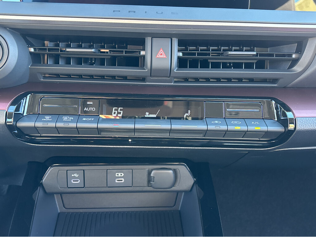 2026 Toyota Prius Plug-In Hybrid Located at Smart Motors Toyota slide-image