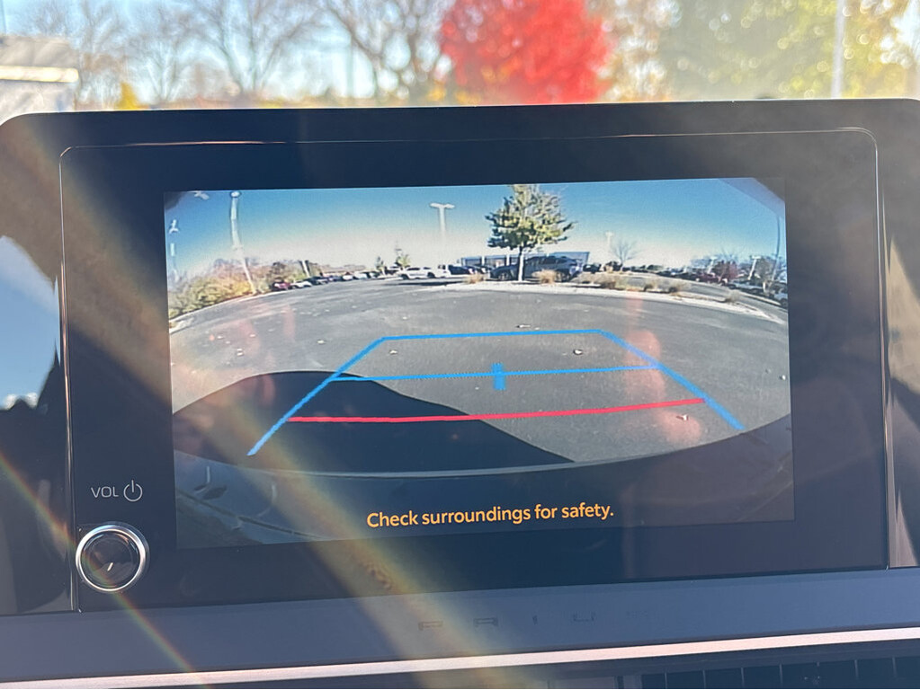 2026 Toyota Prius Plug-In Hybrid Located at Smart Motors Toyota slide-image