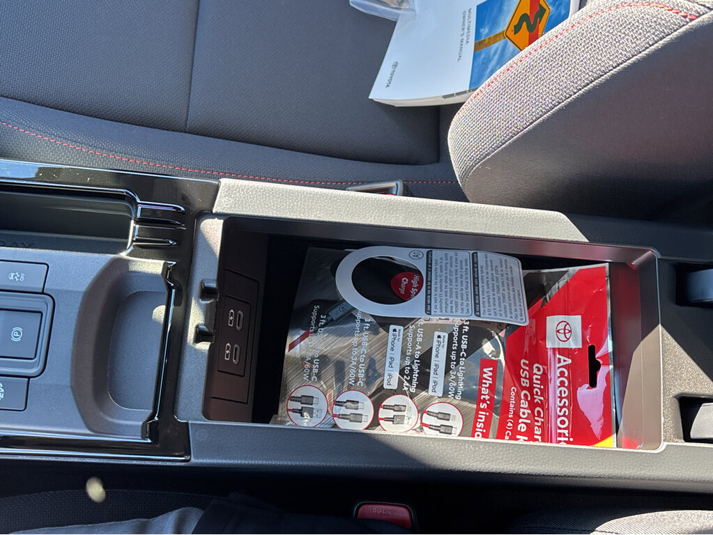 2026 Toyota Prius Plug-In Hybrid Located at Smart Motors Toyota light-box-slides